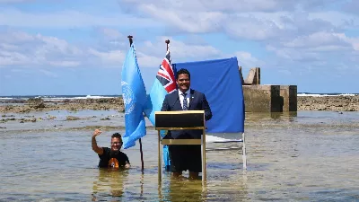 L'Atlantide et le métavers