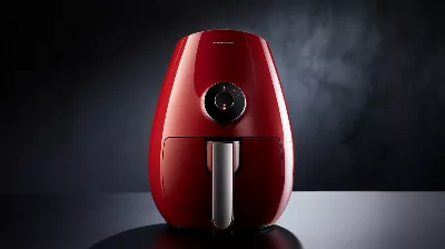 Quels récipients peuvent être utilisés dans la friteuse à air