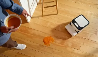 Quatre raisons de ne pas acheter un robot aspirateur