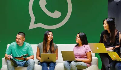 WhatsApp ouvre des offres d'emploi : comment postuler et quels métiers ils recherchent