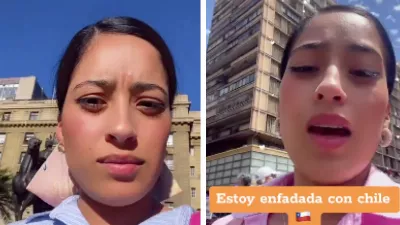 Un Colombien s'est plaint des lois du travail « injustes » et cela devient viral : « Le Chili est un abus ! »