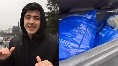 Un Colombien a eu une énorme surprise dans le pays qui recycle le plus au monde : « Ici, ils font payer pour jeter les ordures »
