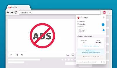 Comment désactiver les bloqueurs de publicités du navigateur