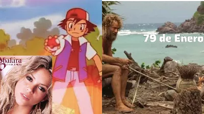 Février 2024 : les Mexicains disent au revoir à l'interminable mois de janvier avec MEMES