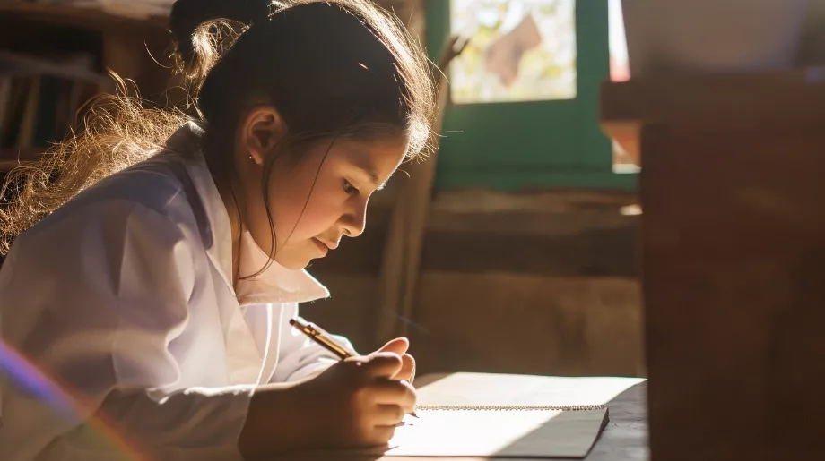 L’IA peut être utilisée en classe à condition qu’elle soit supervisée par l’enseignant. (Informations sur l'image illustrative)