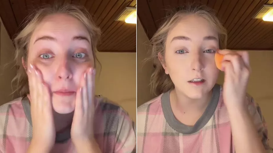La révolution d'une mariée qui brise les traditions et défie les attentes. (TikTok : @shaylamherrington)
