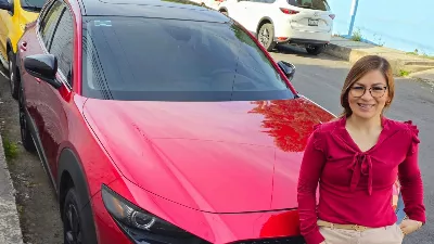 Un homme a offert un camion à son ex-compagne et cela devient viral sur Facebook : « Elle sera toujours la mère de mon fils »