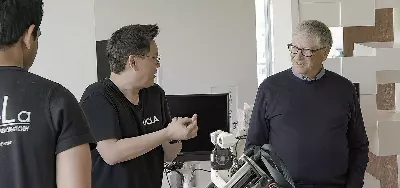 Bill Gates prévient que les robots remplaceront certains emplois dans le monde