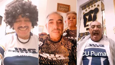 Don Beto, créateur de « CU, CU, Pumas », est arrêté pour commentaires inappropriés sur les réseaux sociaux