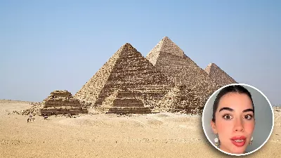 Une jeune Mexicaine affirme avoir vécu à l’époque où furent construites les pyramides égyptiennes