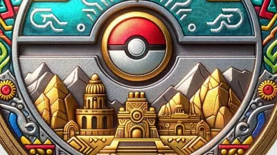 Pokémon Mexique : voici à quoi ressembleraient une pokeball et des créatures légendaires s'il s'agissait d'un jeu vidéo, selon l'IA
