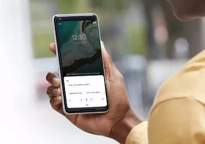 Google dit au revoir à l'un des boutons préférés de tous sur le téléphone portable