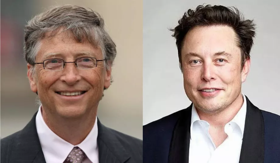 Les grands magnats de la technologie ont fait des études universitaires, mais tous ne les ont pas terminées. (Reuters)