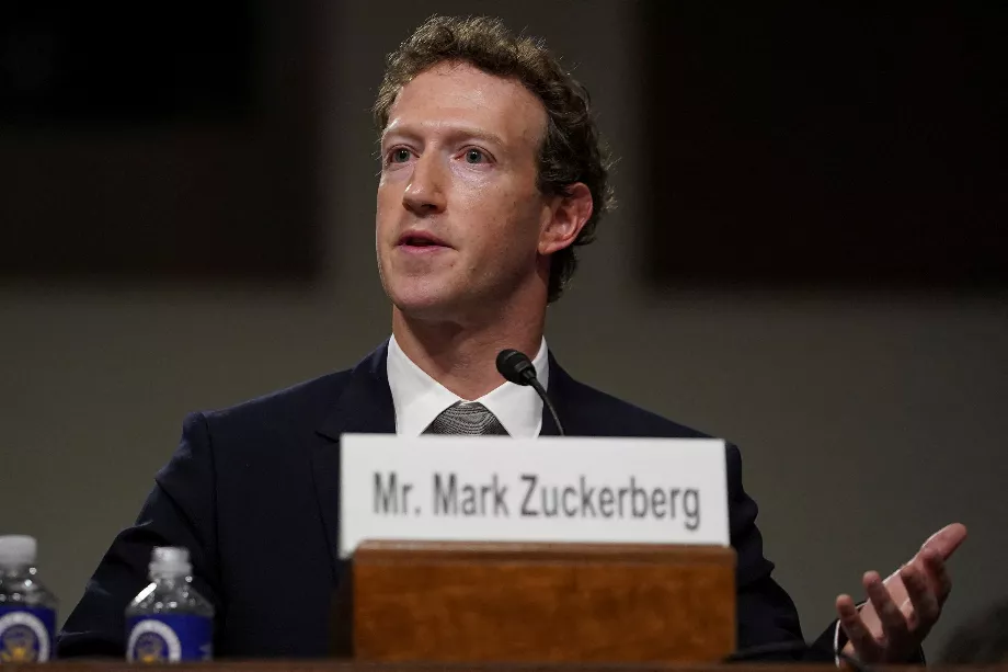 Mark Zuckerberg a quitté Harvard pour se consacrer au développement de ce qui allait devenir le plus grand réseau social au monde, Facebook. (Reuters/Nathan Howard)