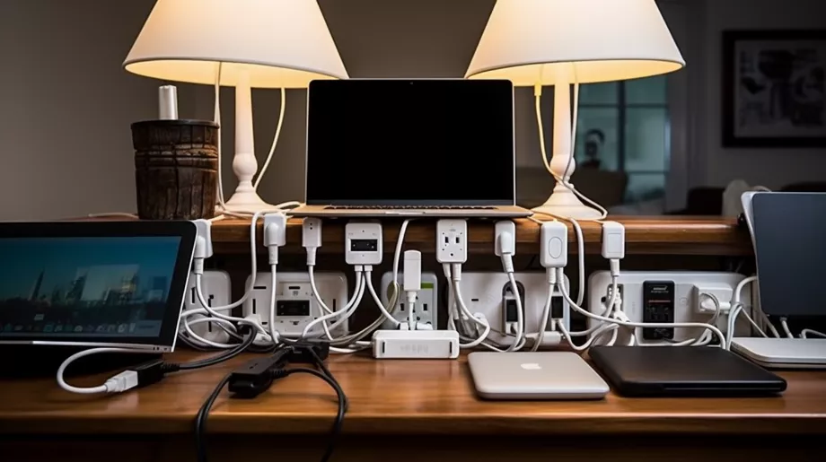 L’une des clés permettant aux enfants d’économiser de l’énergie est de transformer cette pratique en un jeu quotidien. (Image d’illustration Infobae)