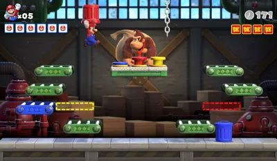 Comment jouer gratuitement à Mario vs. remake Donkey Kong sur Nintendo Switch