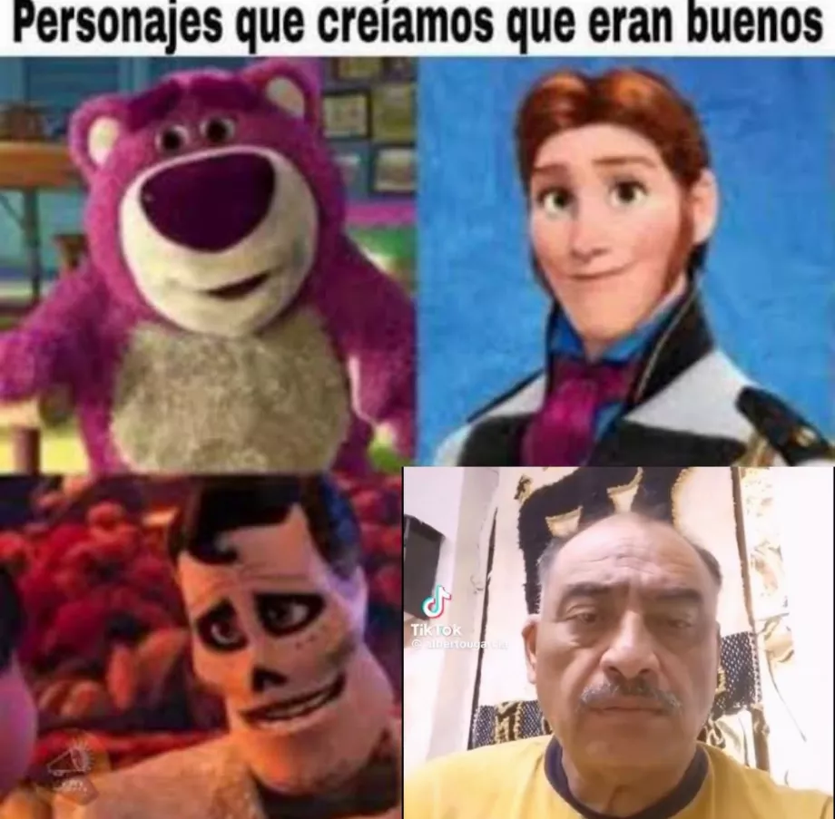 Le fan des Pumas ne pouvait échapper aux « réseaux sociaux bénis » et à sa mémoire. Photo de : RRSS