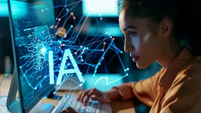 Comment l’intelligence artificielle affecte la vie professionnelle des femmes