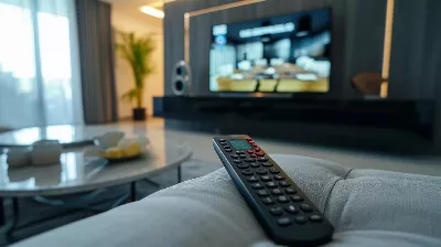 Les cinq erreurs les plus courantes lors de l'installation d'un téléviseur à la maison