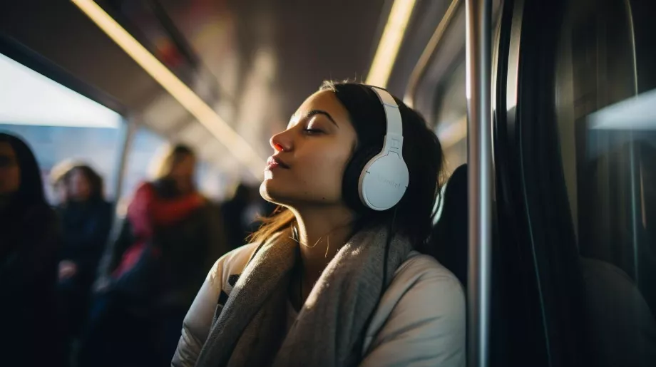 Shazam vous permet de trouver des chansons tendance diffusées à différents endroits. (Image d’illustration Infobae)
