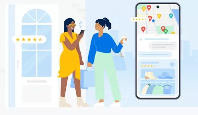 Google Maps ajoute l'IA pour recommander des lieux de manière personnalisée