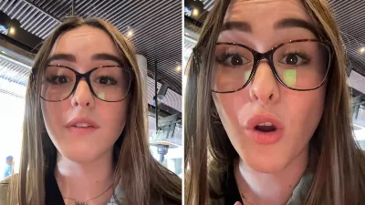 Tiktoker devient viral après avoir révélé les conditions qu'il impose à ses prétendants pour passer une nuit de Saint-Valentin | VIDÉO