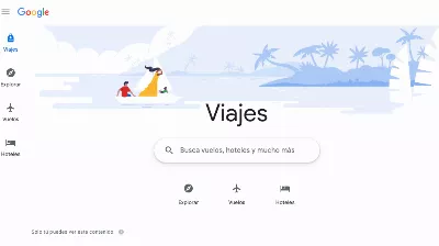 Vols à prix réduits, hôtels bon marché et autres astuces avec Google Travel