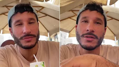 Il a commandé un jus dans un bar en Egypte et l'attitude du serveur l'a indigné : « Si tu ne demandes pas avant, ils te voleront. »