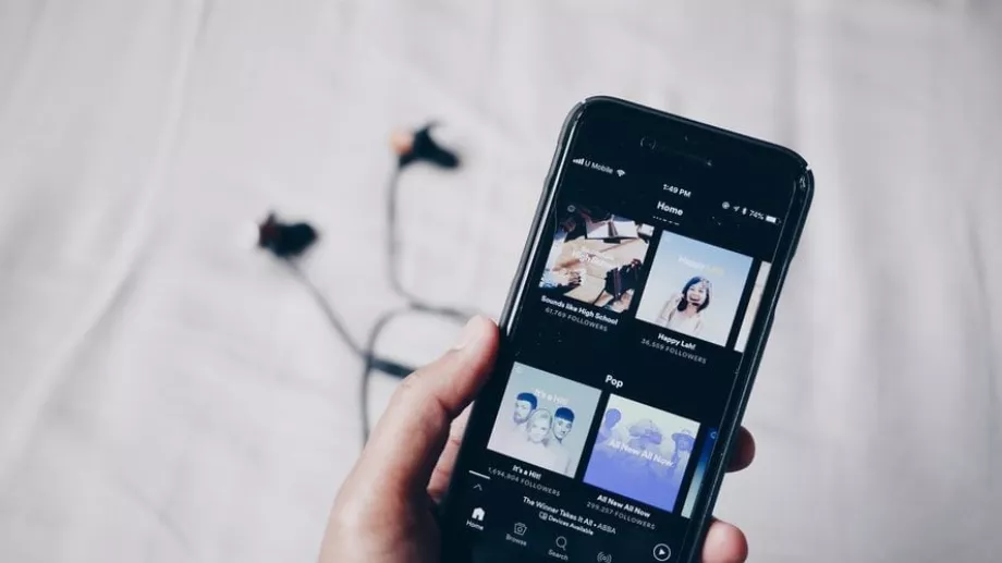 Les podcasts montrent quels sont les goûts les plus courants des gens. (Europa Press)