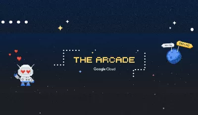 The Arcade, le jeu de Google pour apprendre l'intelligence artificielle et le développement web