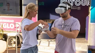 Innovation et technologie à Mendoza : une expérience pour découvrir les métiers du futur