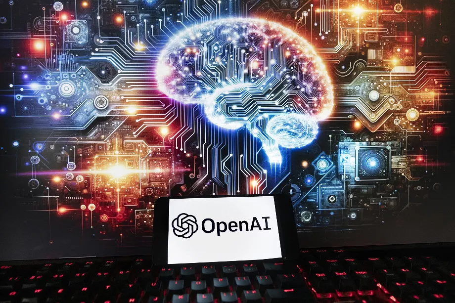Avec les progrès de ChatGPT d'OpenAI, différentes branches d'études universitaires et scientifiques ont intégré leurs compétences pour une analyse plus précise. (Photo AP/Michael Dwyer)