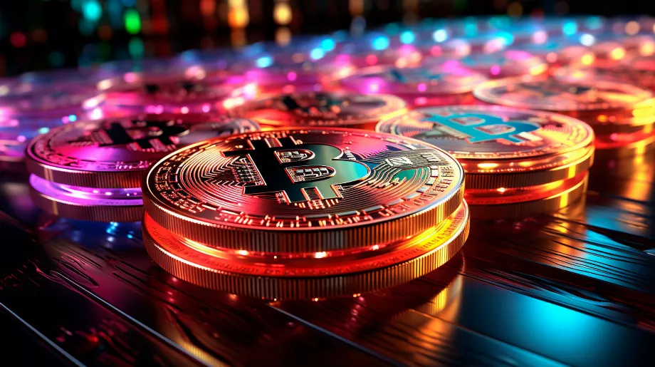 Bitcoin : naviguer dans la nouvelle frontière de la crypto-monnaie (image d'illustration Infobae)