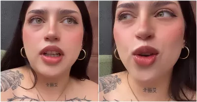Une jeune femme devient virale après avoir raconté comment son ex l'a trompée avec la meilleure amie de sa mère | VIDÉO
