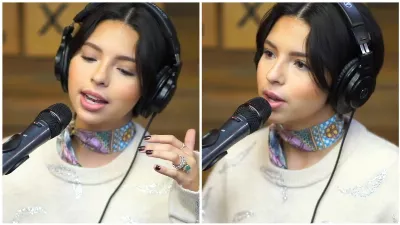 « Elle manque d'humilité » : Ángela Aguilar suscite la polémique après avoir déclaré que certains artistes ne devraient PAS chanter | VIDÉO