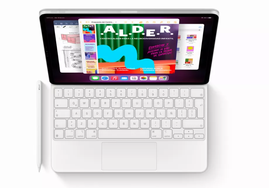 Le nouvel iPad serait lancé fin mars. (Manzana)
