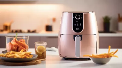 Cinq friteuses Air avec la meilleure note sur Amazon