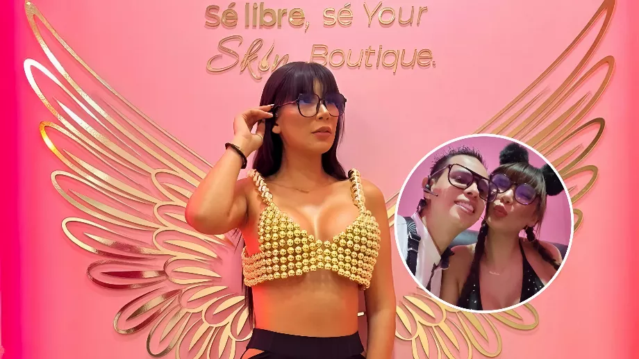 Alex Marín a annoncé sa séparation d'avec Mía Marín dans une vidéo qu'il a partagée sur Facebook. Les créateurs de contenu pour adultes étaient ensemble depuis 12 ans. Crédit : @miamarinsb
