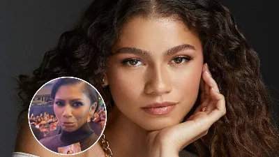 Mexique magique ! Zendaya reçoit une photo de Tom Holland lors de la première de "Dune Part 2" ; sa réaction devient virale