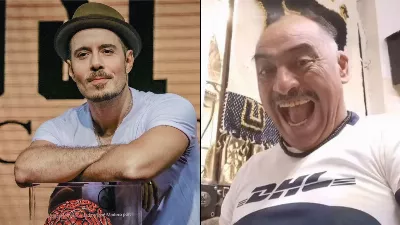 José Madero est battu au milieu du concert après avoir reproduit l'acclamation virale de « Pumas et Don Beto » : « Personne ne me hue » | VIDÉO