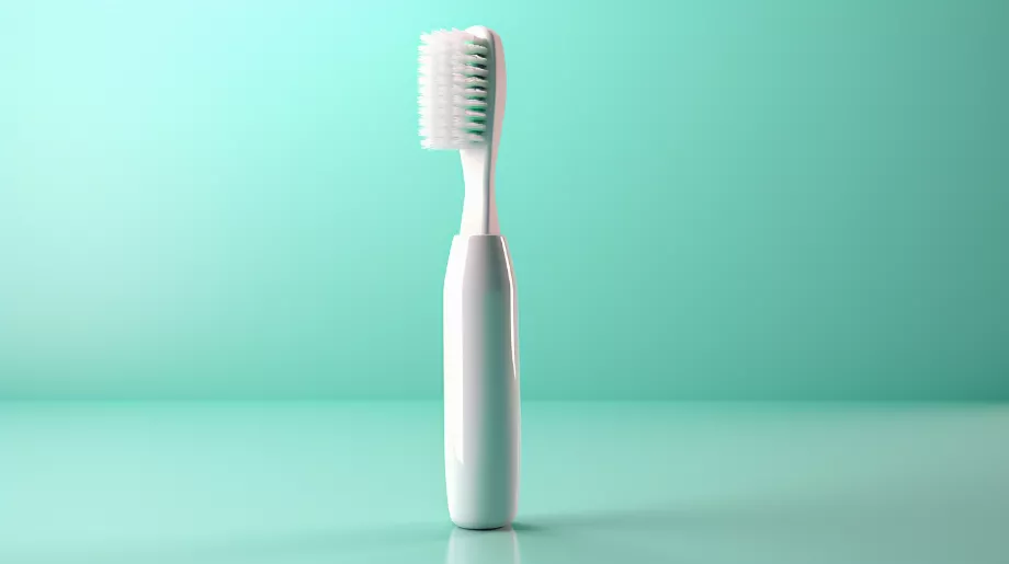 Les brosses à dents ont été utilisées pour attaquer une entreprise en Suisse. (Informations sur l'image illustrative)