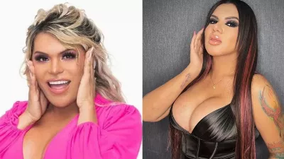 Kimberly la plus belle lance un indice à Wendy Guevara : « Ce ne sont pas les amis qui parlent de toi » | VIDÉO