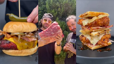 Qui sont les « Moines de Munch », les créateurs de recettes virales sur TikTok