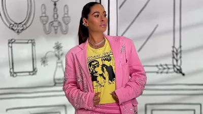 Pourquoi Galilea Montijo a-t-elle été ridiculisée pour avoir porté cette chemise dans « Hoy » ?