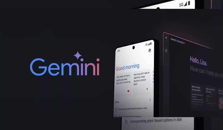 Les algorithmes de recherche Google atteindront une nouvelle profondeur avec Gemin (Google)