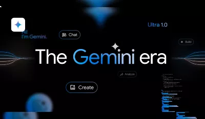 Bard est mort, l'IA de Google s'appelle désormais Gemini