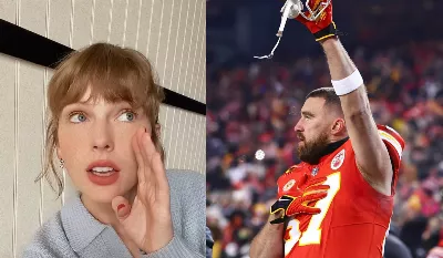Taylor Swift fera un voyage titanesque pour atteindre le Super Bowl, selon Google Maps