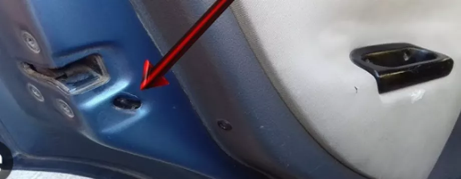 Presque tous les véhicules ont le bouton de sécurité enfants (Renault)