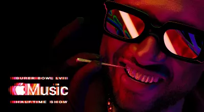 USHER et son show du Super Bowl avec Apple Music : tout ce qu'il faut savoir