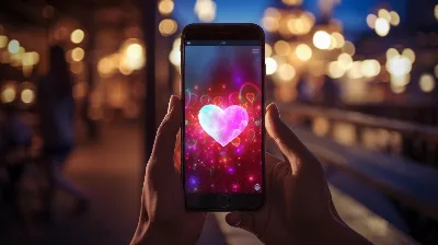 Activez le mode Saint-Valentin sur WhatsApp et créez vos propres emojis